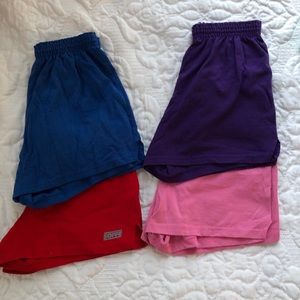 Women’s Athletic Shorts